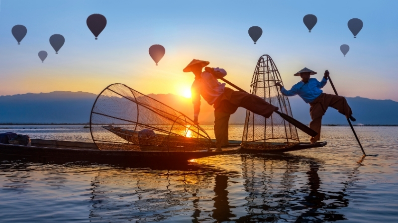 Inle Lake